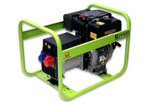 Pramac Stromerzeuger Diesel