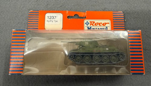 Roco minitanks 1237 - roco,