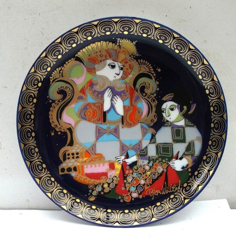 Rosenthal sammelteller - rosenthal,