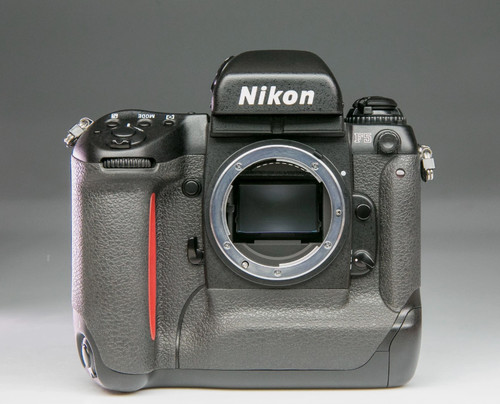 Nikon - nikon, f5