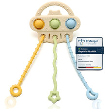 CAJA Motorikspielzeug Baby Ab