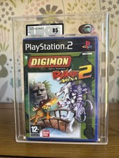 DIGIMON RUMBLE ARENA 2 -