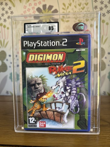Digimon rumble arena - digimon,