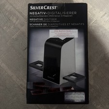 Silvercrest negativ - silvercrest,