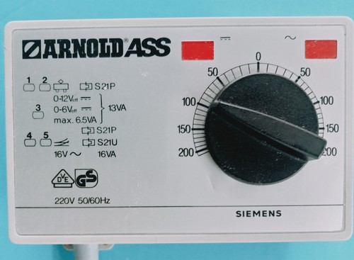 Arnold ass fahrpult - , ass-fahrpult