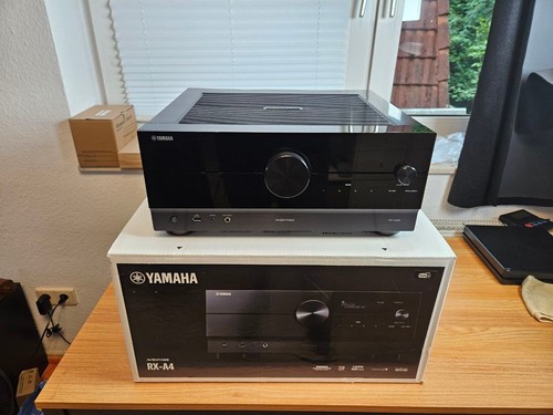 Yamaha a4a - yamaha, rx-a4a
