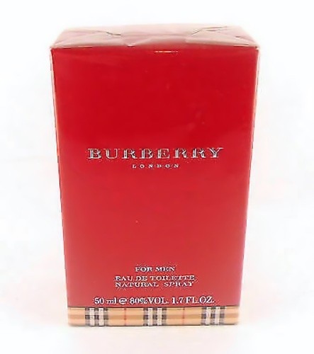 Burberry london red - burberry,