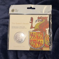 THE RED DRAGON OF WALES 2018