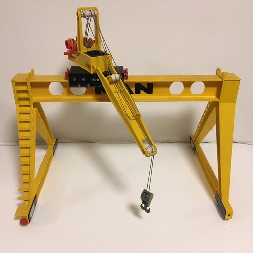 Playmobil 4210 portalkran kran - portalkran,
