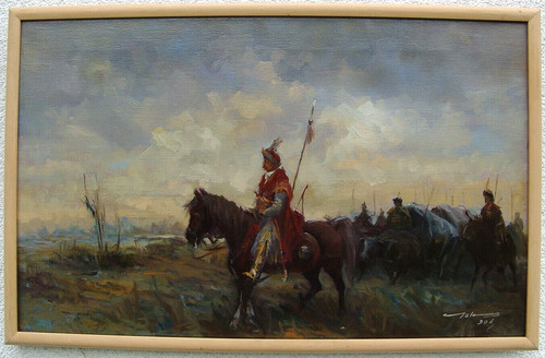 Faszinierendes historisches - ,