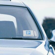 Parkscheinhalter Clip Zettelhalter Halter Parkschein Parkausweis Bewohnerausweis