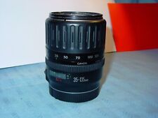 Canon EF 35 - 135 mm Ultrasonic