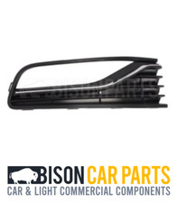 Front Bumper Fog Light Chrome