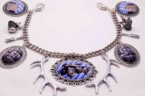 S078 herren charivari - herren, silber