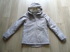 Superschöne SUBLEVEL Damen JACKE Gr.XS/34 grau mit Kapuze Mantel NEU !!