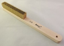 Bürste Messing Strang 0.08 MM