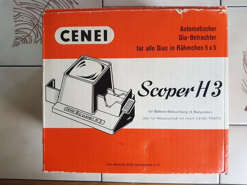 Cenei scoper diabetrachter - scoper,