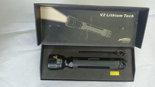 Led lenser lithium - lenser, v2