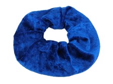 Haargummi aus Samt (Zopfhalter Zopfgummi Scrunchie Haarschmuck) Farbwahl