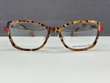 JF Rey Brille Damen Braun Rot