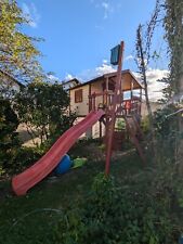 Spielehaus/ Stelzenhaus