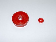 Dichtringsatz (neu) für Hilma Hydraulik Schraubstock 100mm/125mm für Deckel