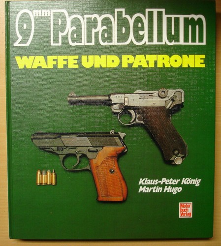9mm parabellum waffe - 9mm, und