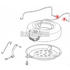 Sicherungsklammer für