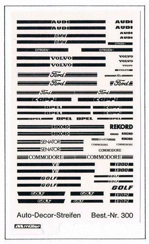 Decals audi bmw - /,