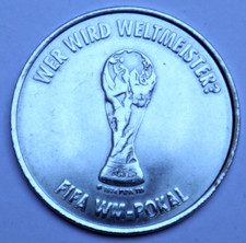 MEDAILLE: WER WIRD
