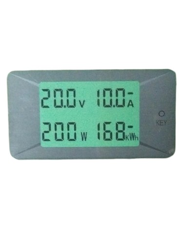 Digital watt meter - digital,