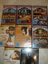 Bollywood DVD Sammlung / 21