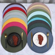 Tabelle Platzmatten Große