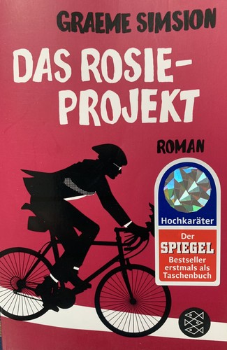 Das rosie projekt von - rosie-projekt, graeme