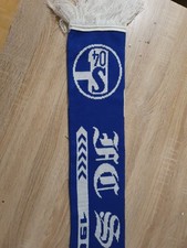 Schalke schal jubiläum - fc, schal,