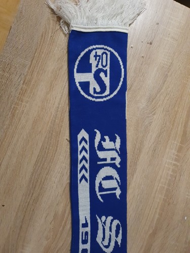 Schalke schal jubiläum - fc,
