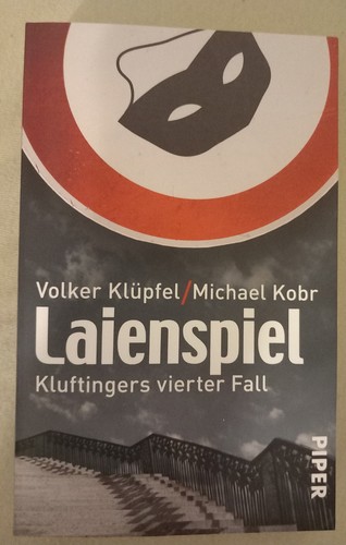 Laienspiel von volker klüpfel - laienspiel,