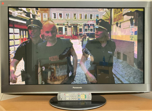 Fernseher panasonic - fernseher,
