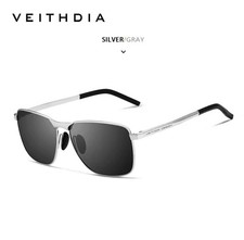 Polarisierte sonnenbrille - polarisierte,