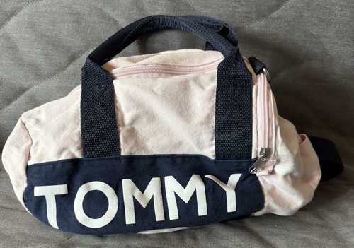 Mini duffelbag von - mini-duffelbag, tommy