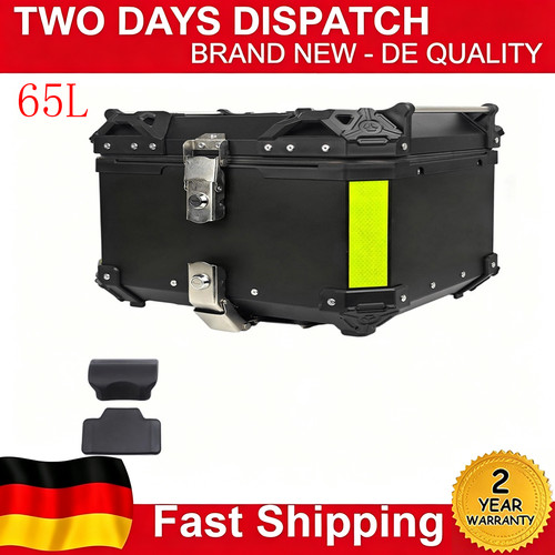 65l motorrad top case - top,