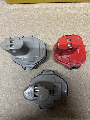 Makita drei akkus - akkus, set