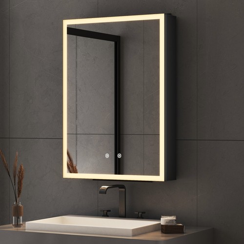 50x70cm spiegelschrank - 50x70cm,