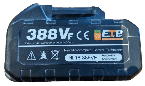 18v akku model hl - e.t.p.,