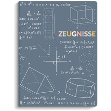 Zeugnismappe, Dokumentenmappe