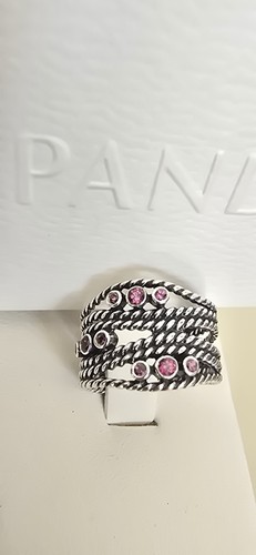 Pandora breiter ring silber - ring,