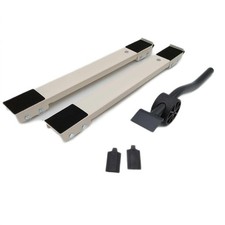 Podest5 Waschmaschinen Untergestell Rollen Verstärkung Kühlschrank Standfuß