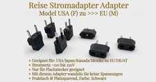 💡💡Reisestecker