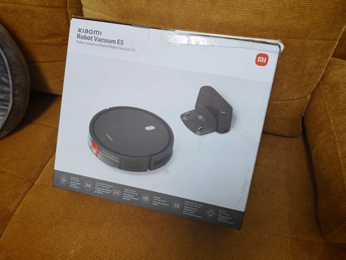 Xiaomi robot vacuum weiß - robot,