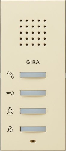 Gira 125001 wohnungsstation - 125001,